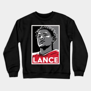 Trey Lance Crewneck Sweatshirt